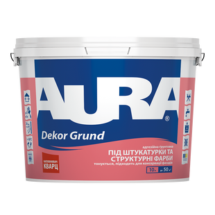 Dekor Grund, 2.5л