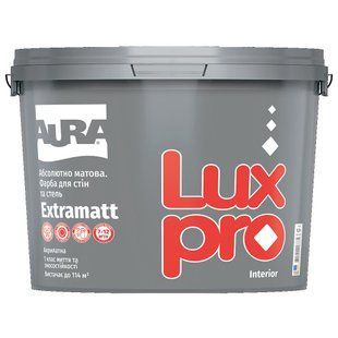 Luxpro Extramatt, 0.95л