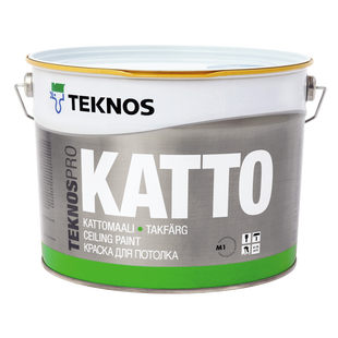 TEKNOSPRO KATTO, 2.7л