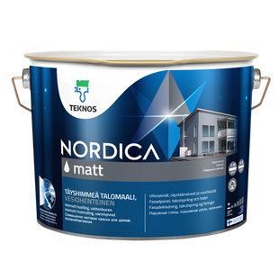 НОРДИКА МАТ, 0.9л