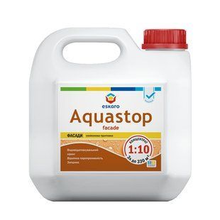 AQUASTOP FACADE 50, 1л