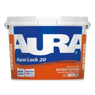 Aqua Lack 20, 1л