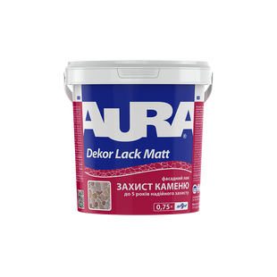 Dekor Lack Matt, 0.75л
